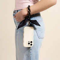 Call Me Later Phone Scarf