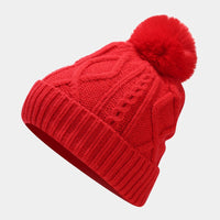 Padded Knit Beanie