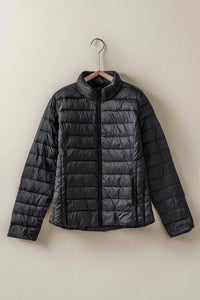 Lightweight Puffer Jacket