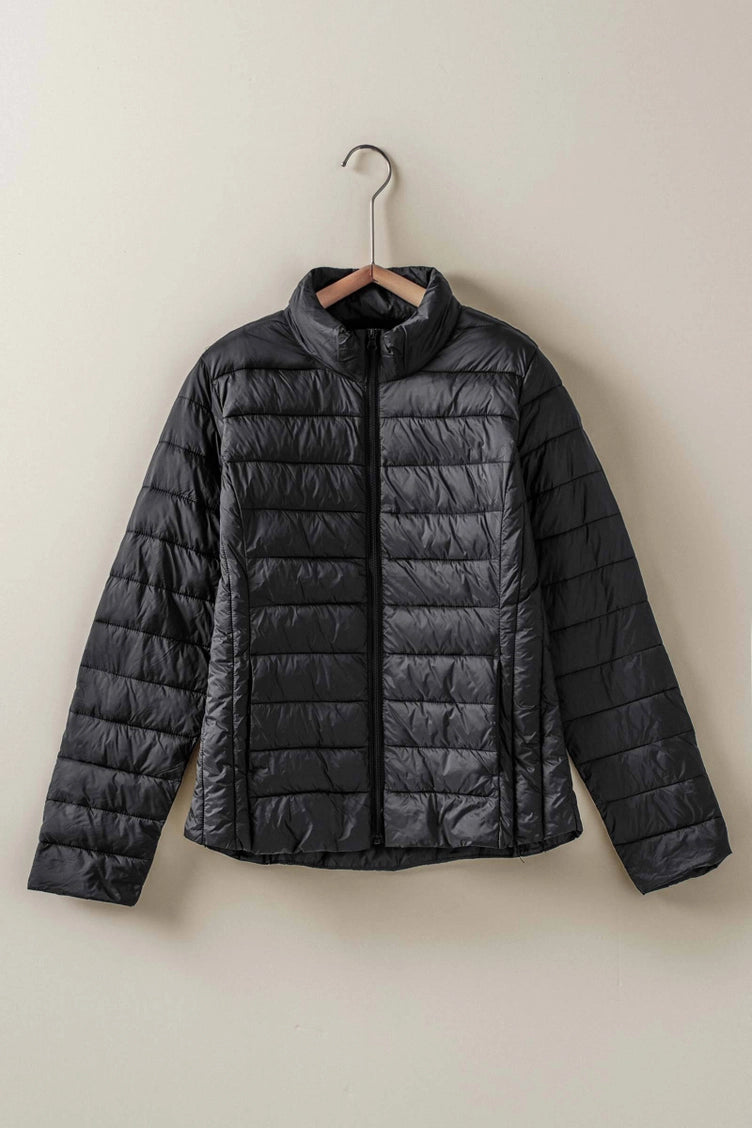 Lightweight Puffer Jacket