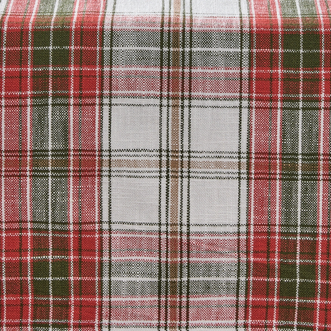 Fraser Plaid Table Runner