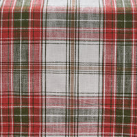 Fraser Plaid Table Runner