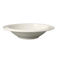 Melamine Shallow Bowl