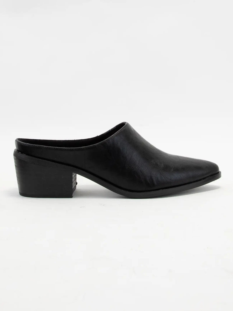 Gina Slip On Mule