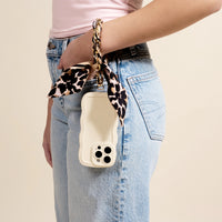 Call Me Later Phone Scarf