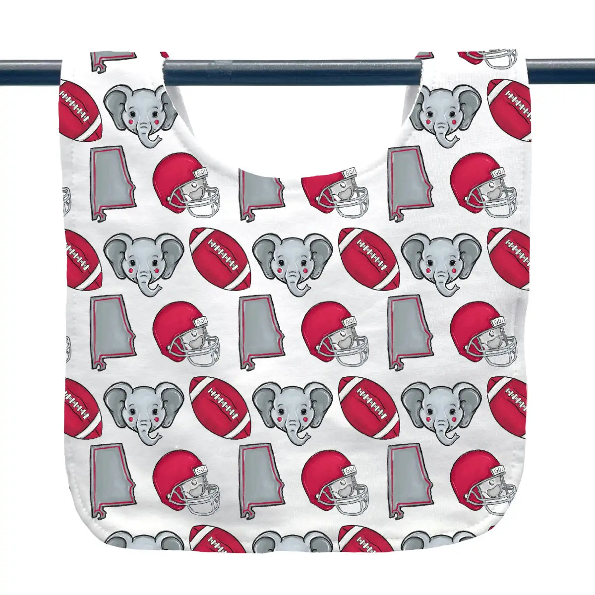 Baby Game Bib