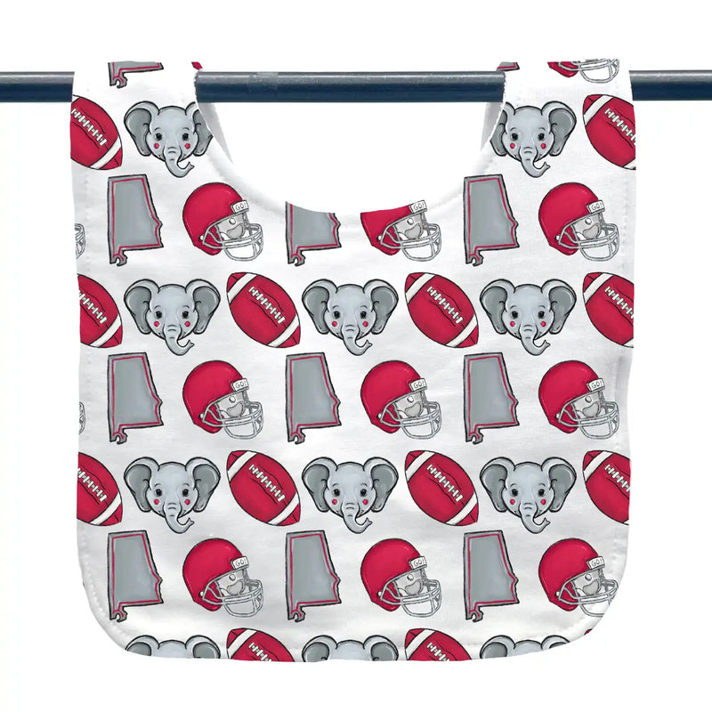 Baby Game Bib
