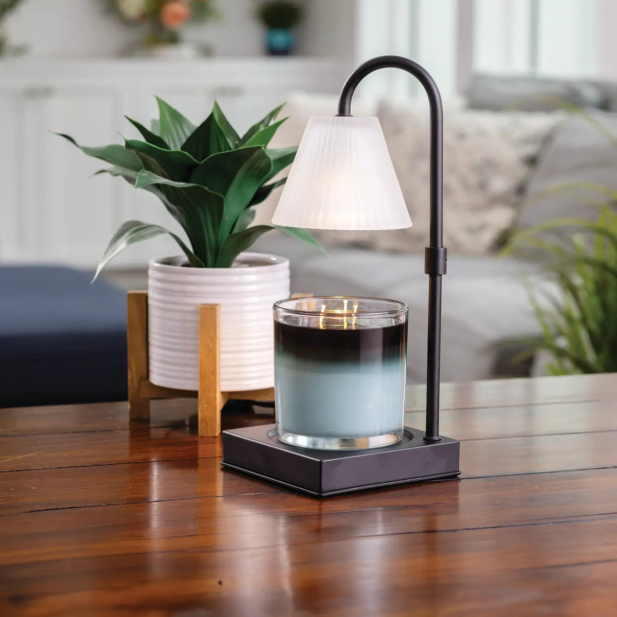 Lumiere Candle Warmer