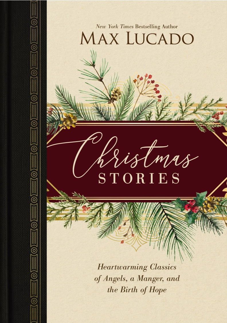 Max Lucado Christmas Stories