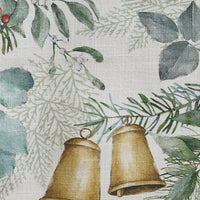 Bells of Christmas Table Runner