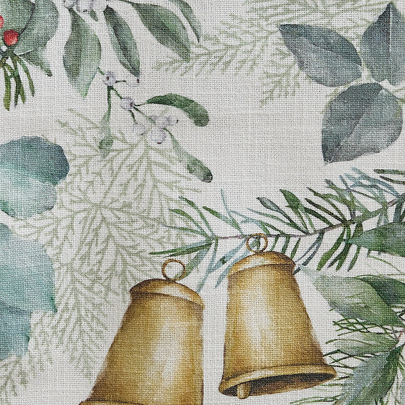 Bells of Christmas Table Runner