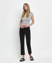 High Rise Ankle Jeans