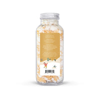 Holiday Fizzy Salt Bath Soak