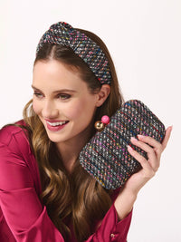Mabel Minaudiere Clutch