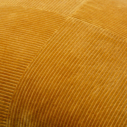 Corduroy Quarters Pillow