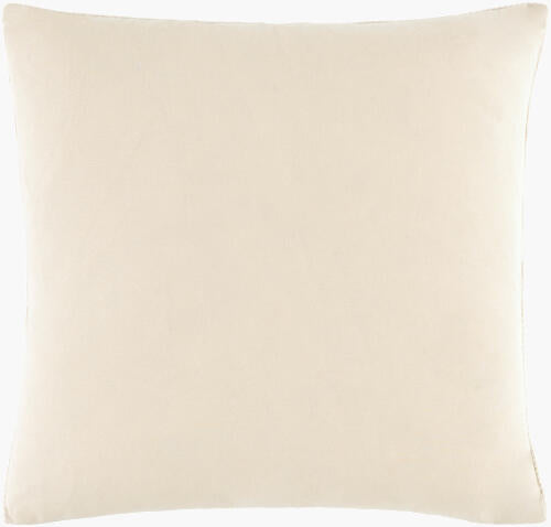 Corduroy Button Pillow