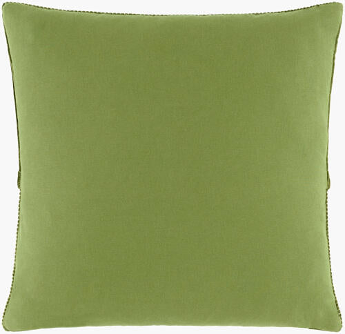 Corduroy Button Pillow
