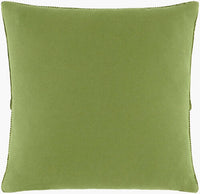 Corduroy Button Pillow
