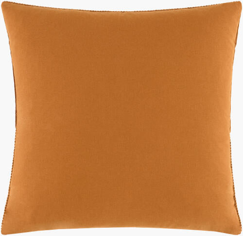 Corduroy Button Pillow