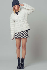 Lightweight Puffer Jacket