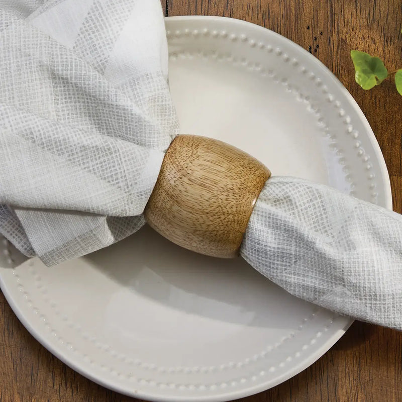 Urban Farmhouse Napkin Ring