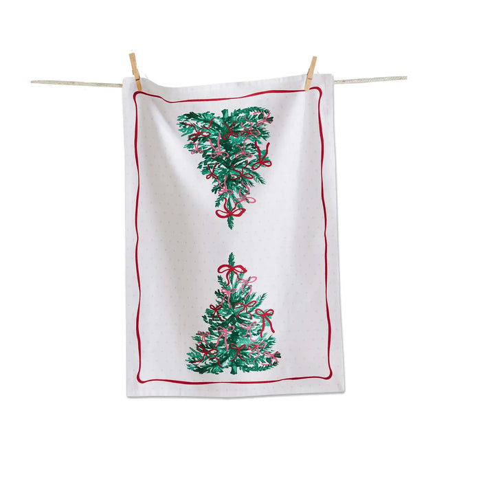 Very Merry Dishtowel