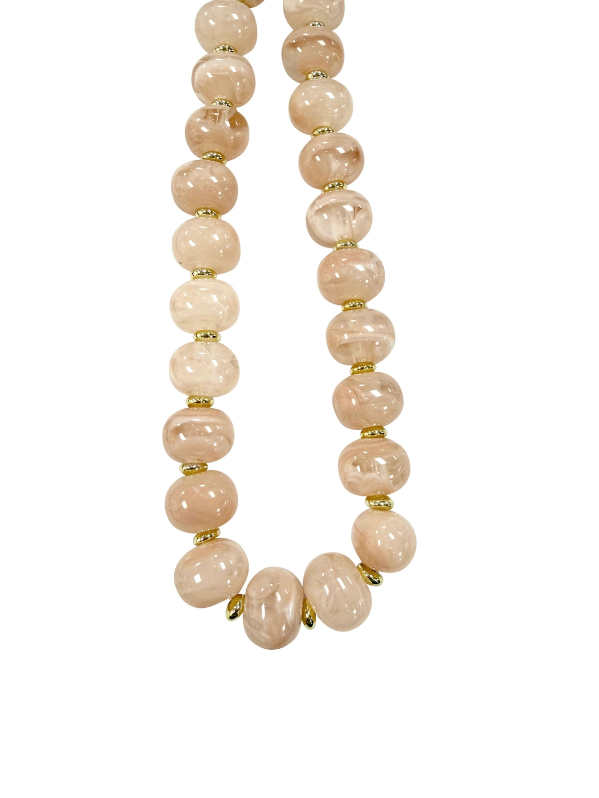 Marble Necklace