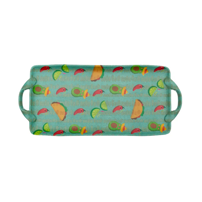 Happy Taco Tray