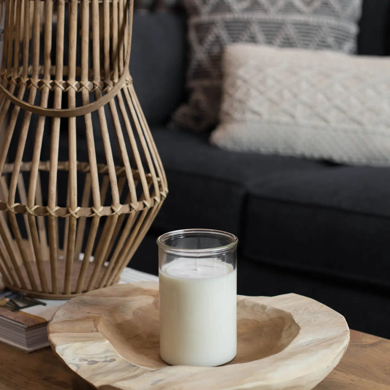 Balsam and Cedar Candle