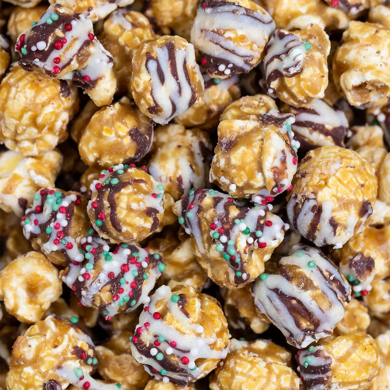 Christmas Confetti Popcorn