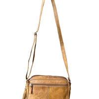 Cowhide Leather Crossbody