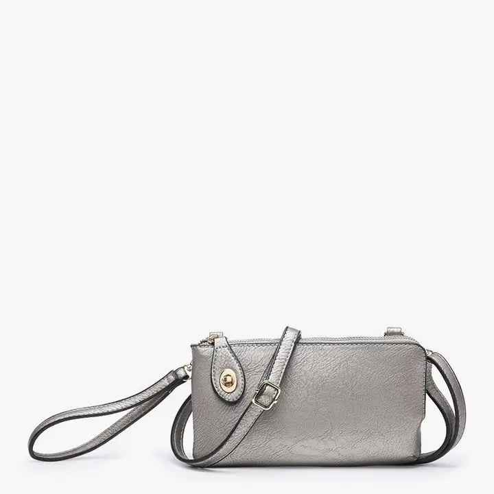 Kendall Crossbody Wristlet