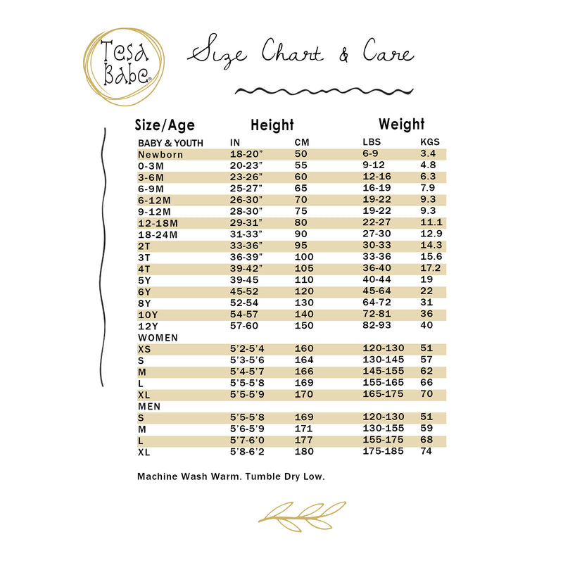 Christmas Bamboo Romper