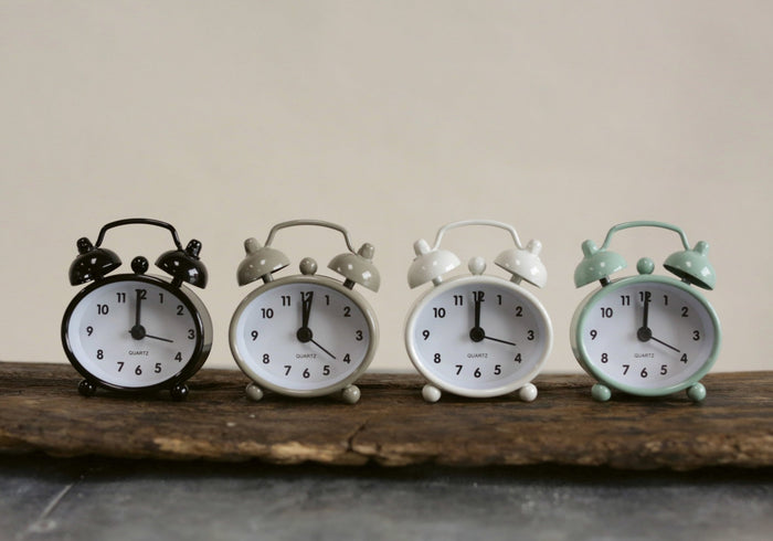 Mini Alarm Clock