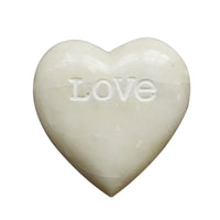 Soapstone Heart