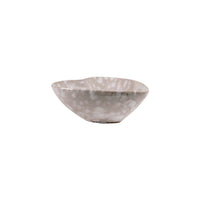Stoneware Heart Dish