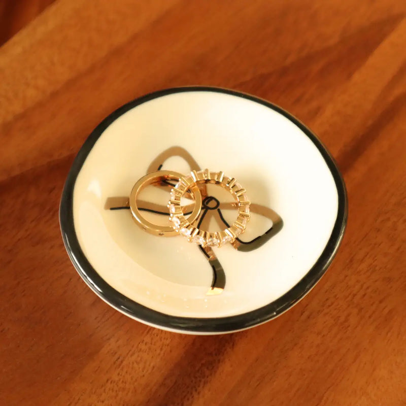 Bow Ring Dish