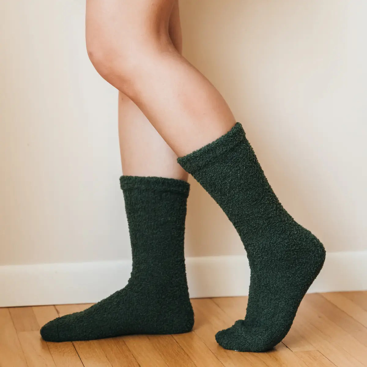 Cozy Cloud Socks