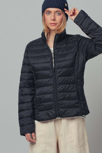 Lightweight Puffer Jacket