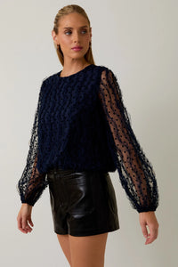 Texture Mesh Blouse