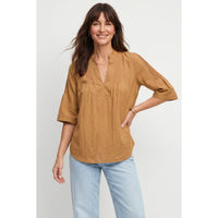 Bell Sleeve Blouse