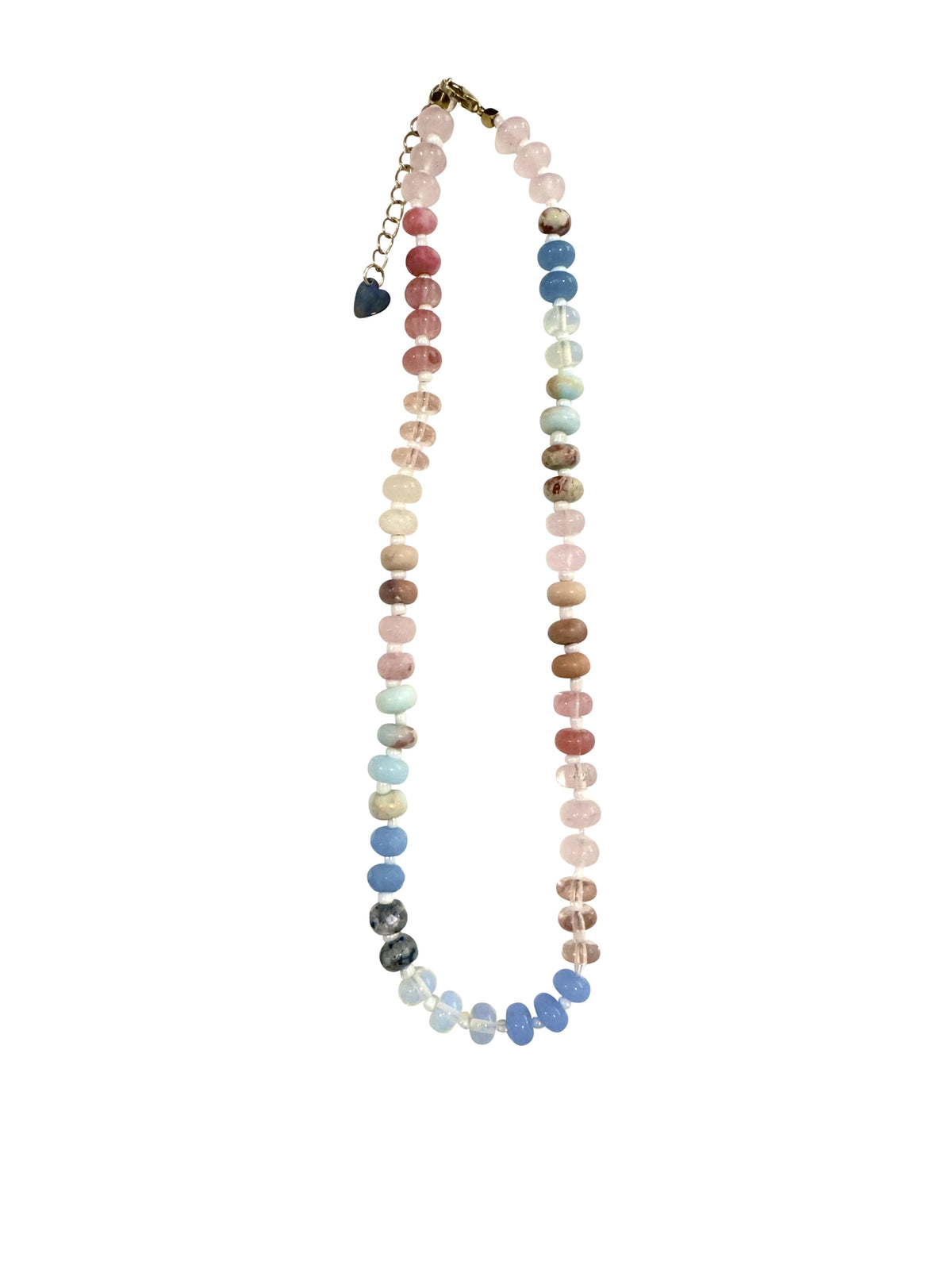 Barrett Beaded Necklace