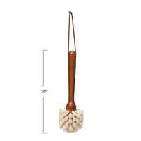 Beech Wood Dish Brush