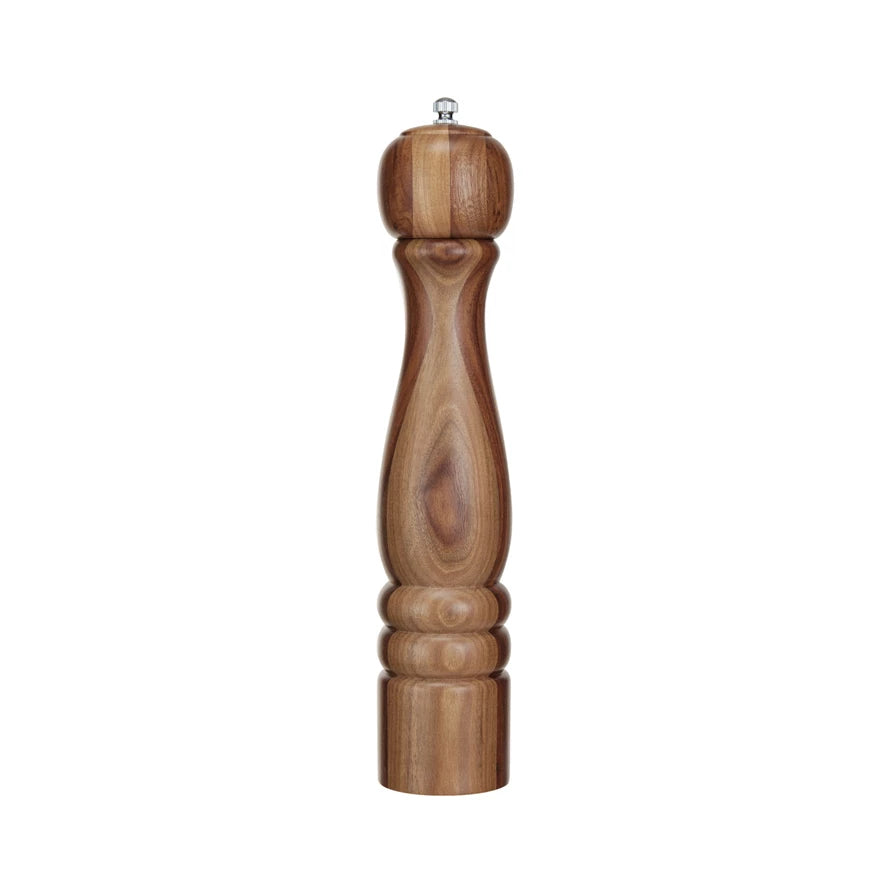 Acacia Salt/Pepper Mill