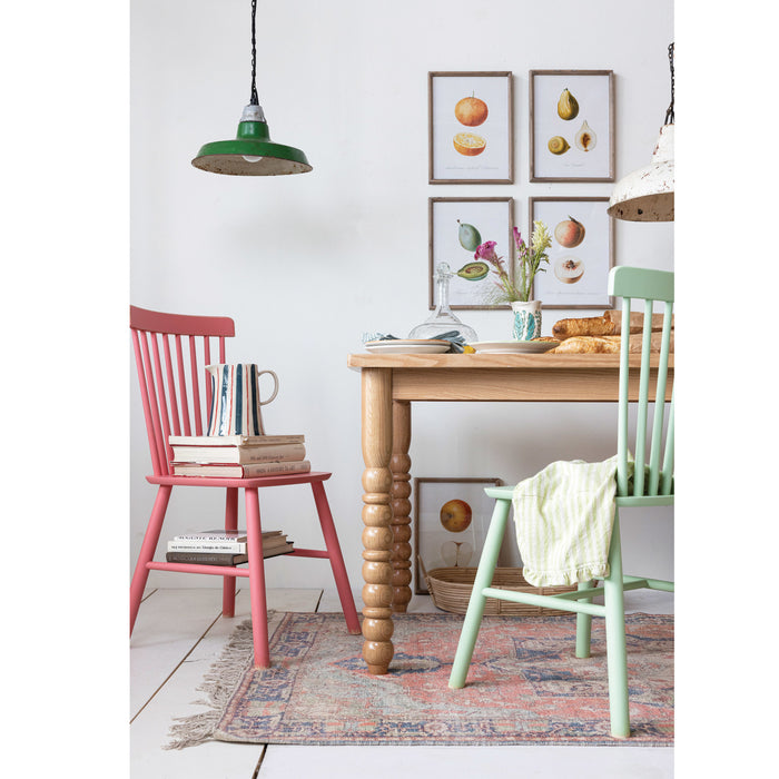 Vintage Fruit Wall Decor