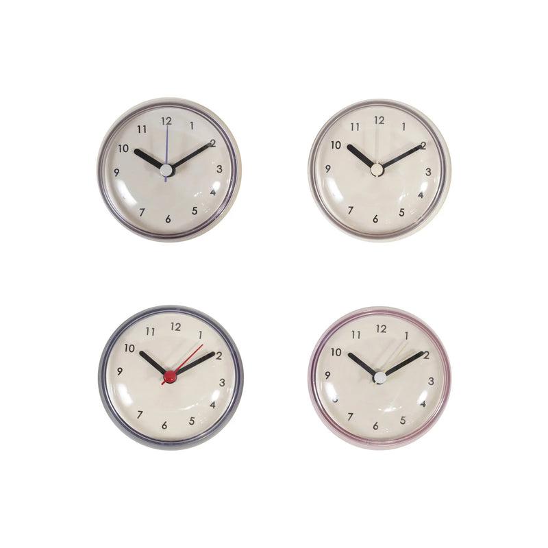 Suction Cup Mini Clock