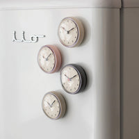 Suction Cup Mini Clock