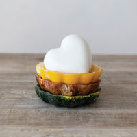 Flower Shaped Soap Dish