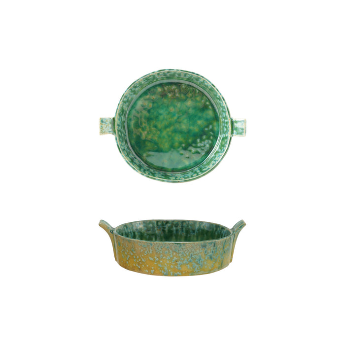 Stoneware Baker