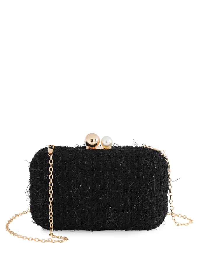 Mabel Minaudiere Clutch